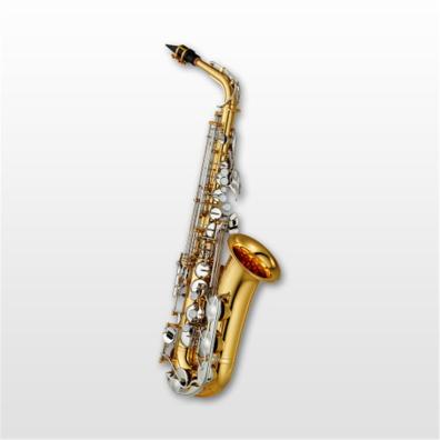 Yamaha YAS-26SY Standard Alto Saxophone - AAA Band Instrument Rentals
