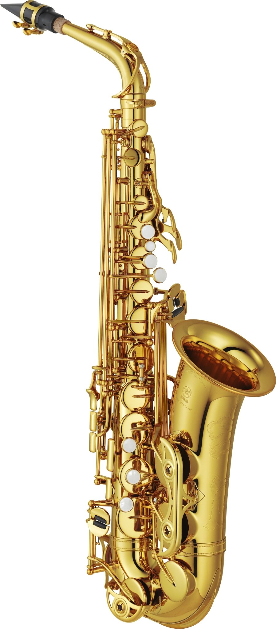 Yamaha YAS-62III Professional Alto Saxophone - AAA Band Instrument Rentals