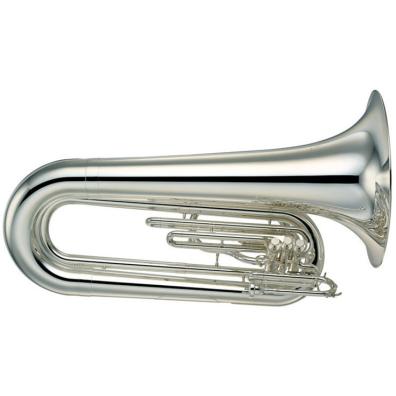 Yamaha YBB-202M Marching Only Tuba - AAA Band Instrument Rentals