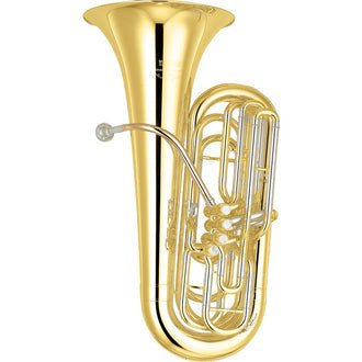 Yamaha YBB-621 Professional Tuba - AAA Band Instrument Rentals