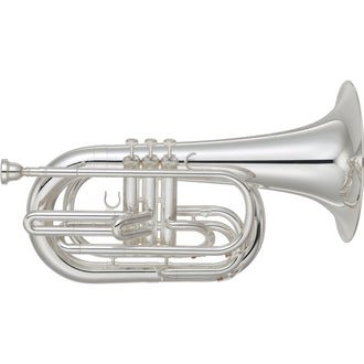 Yamaha YBH-301MS Marching Baritone Horn - AAA Band Instrument Rentals
