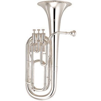 Yamaha YBH-301S Intermediate Baritone Horn - AAA Band Instrument Rentals