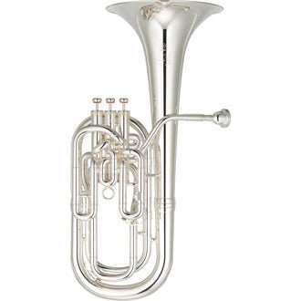 Yamaha YBH-831S Custom Neo Baritone Horn - AAA Band Instrument Rentals