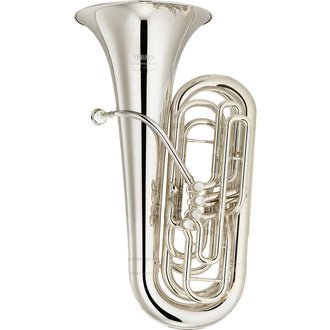 Yamaha YCB-621S Professional Tuba - AAA Band Instrument Rentals