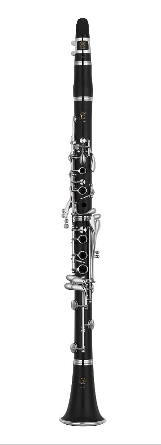 Yamaha YCL-450IINY Intermediate Clarinet - AAA Band Instrument Rentals