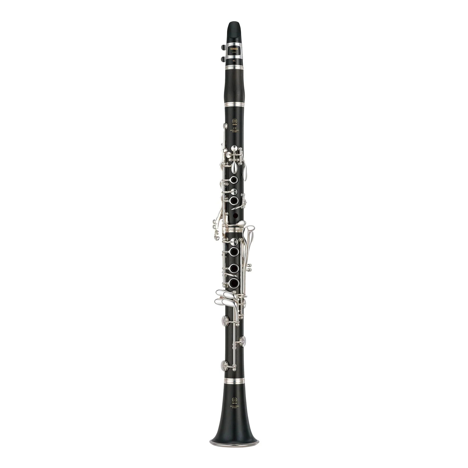 Yamaha YCL-450NY Intermediate Clarinet - AAA Band Instrument Rentals