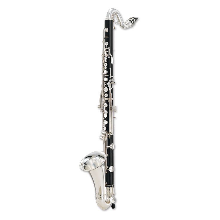 Yamaha YCL-621 Professional Bass Clarinet - AAA Band Instrument Rentals