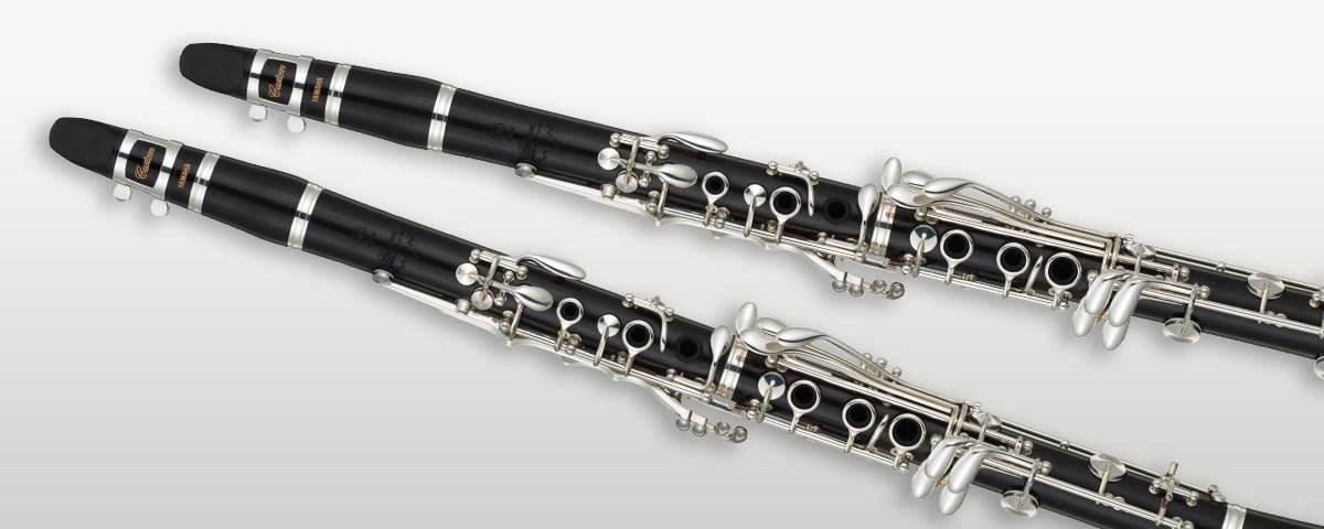 Yamaha YCL-CSGIII Custom G-series clarinet - AAA Band Instrument Rentals