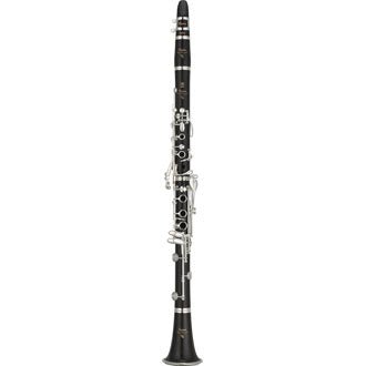 Yamaha YCL-CSVRA-ASP Custom CSVR Clarinet - AAA Band Instrument Rentals