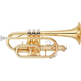 Yamaha YCR-2310IIIC Standard Cornet - AAA Band Instrument Rentals