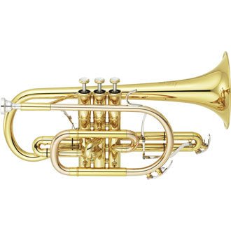Yamaha YCR-8335IIG Professional Neo Cornet - AAA Band Instrument Rentals
