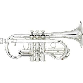 Yamaha YCR-8620II Professional Neo Xeno Cornet - AAA Band Instrument Rentals