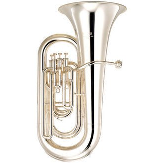 Yamaha YEB-321 Intermediate Tuba - AAA Band Instrument Rentals