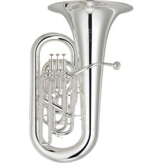 Yamaha YEB-632IIS Professional Neo Tuba - AAA Band Instrument Rentals