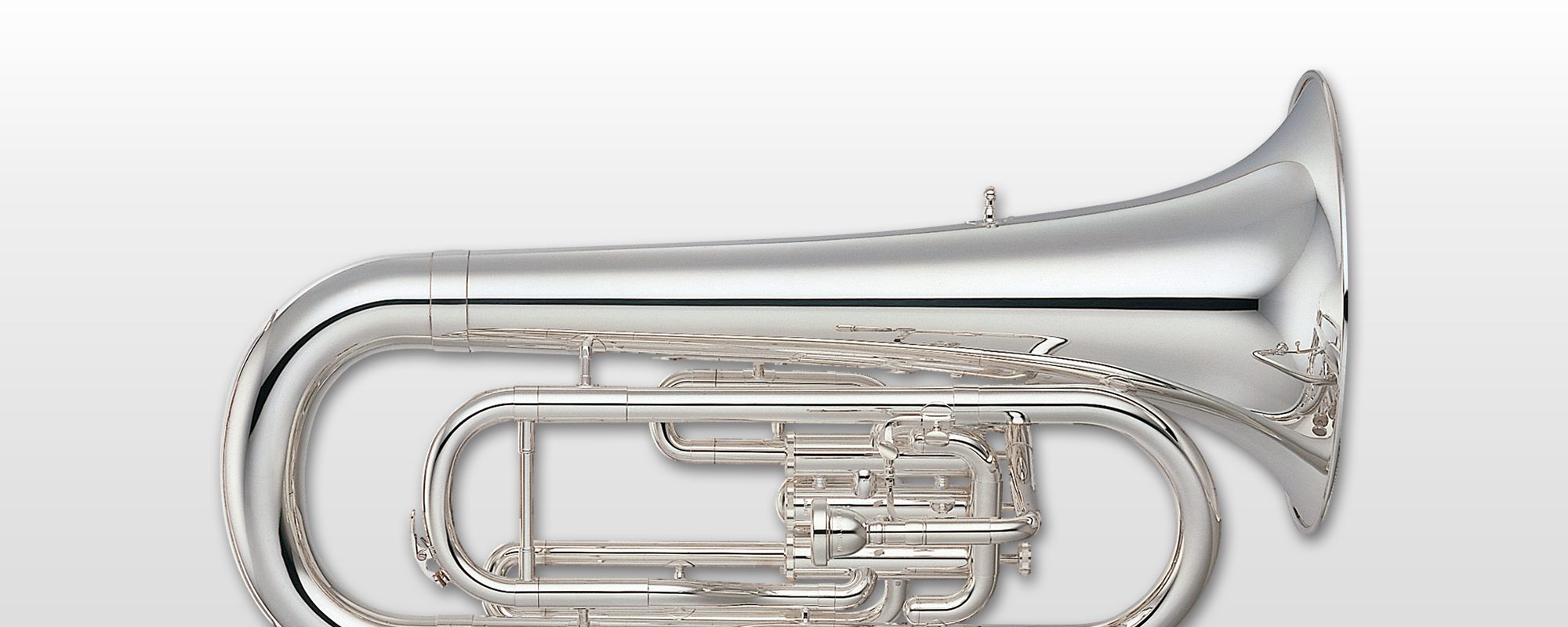 Yamaha YEP-201M Marching Euphonium - AAA Band Instrument Rentals