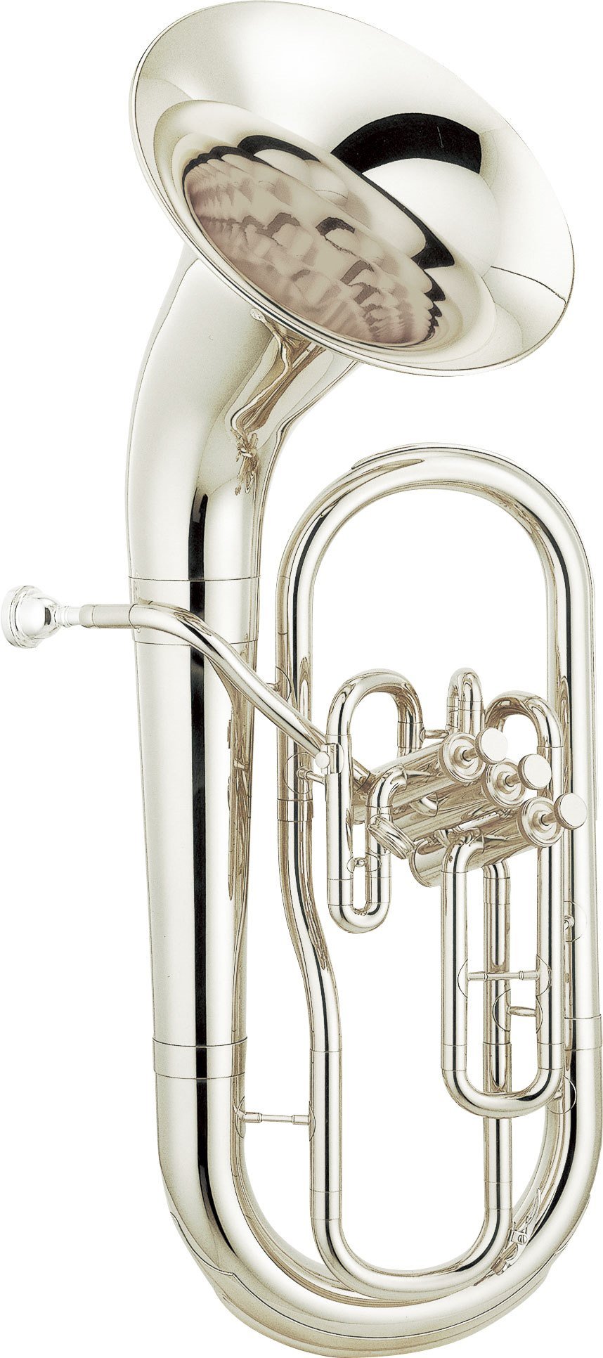 Yamaha YEP-211S Standard Euphonium - AAA Band Instrument Rentals