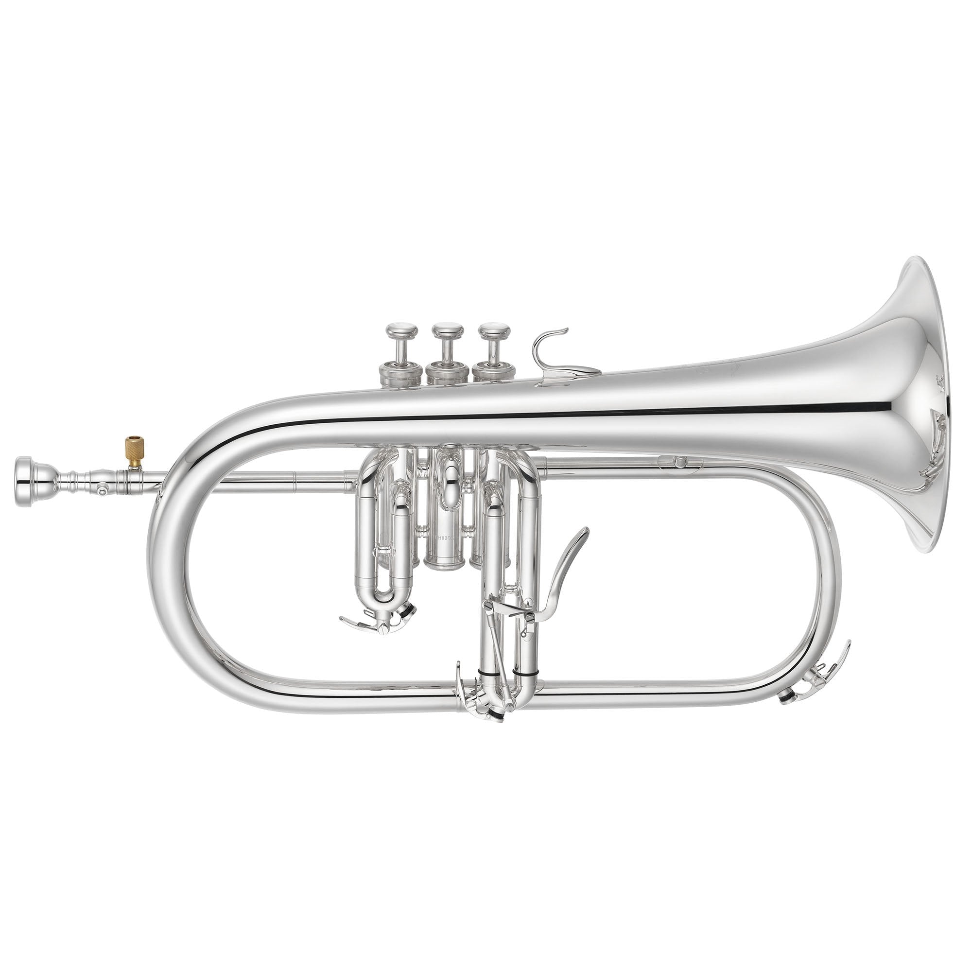 Yamaha YFH-8310ZIIS Custom Flugelhorn - AAA Band Instrument Rentals