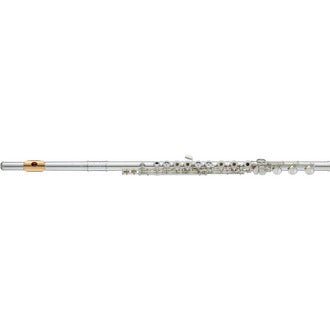 Yamaha YFL-687HCT/LPGP Professional Flute - AAA Band Instrument Rentals