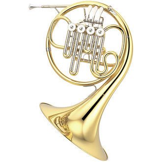 Yamaha YHR-322II Standard Horn - AAA Band Instrument Rentals