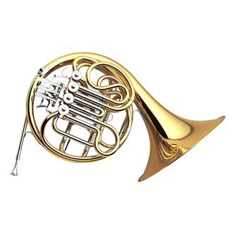 Yamaha YHR-567D Intermediate Horn - AAA Band Instrument Rentals