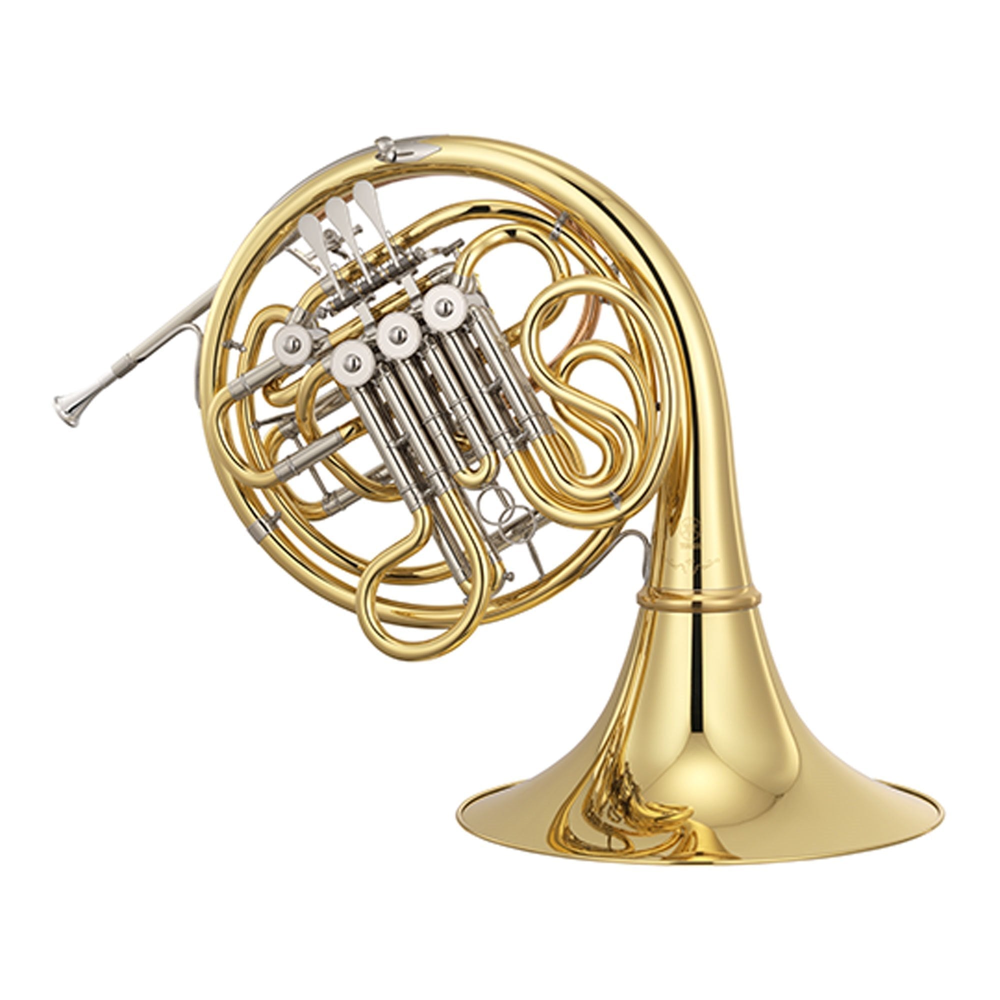 Yamaha YHR-672D Professional Horn - AAA Band Instrument Rentals