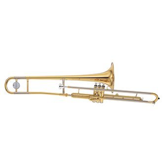 Yamaha YSL-354VC Standard Valve Trombone - AAA Band Instrument Rentals