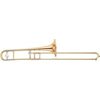 Yamaha YSL-447GS Intermediate Trombone - AAA Band Instrument Rentals