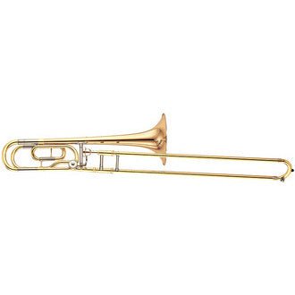 Yamaha YSL-448GC Intermediate Trombone - AAA Band Instrument Rentals