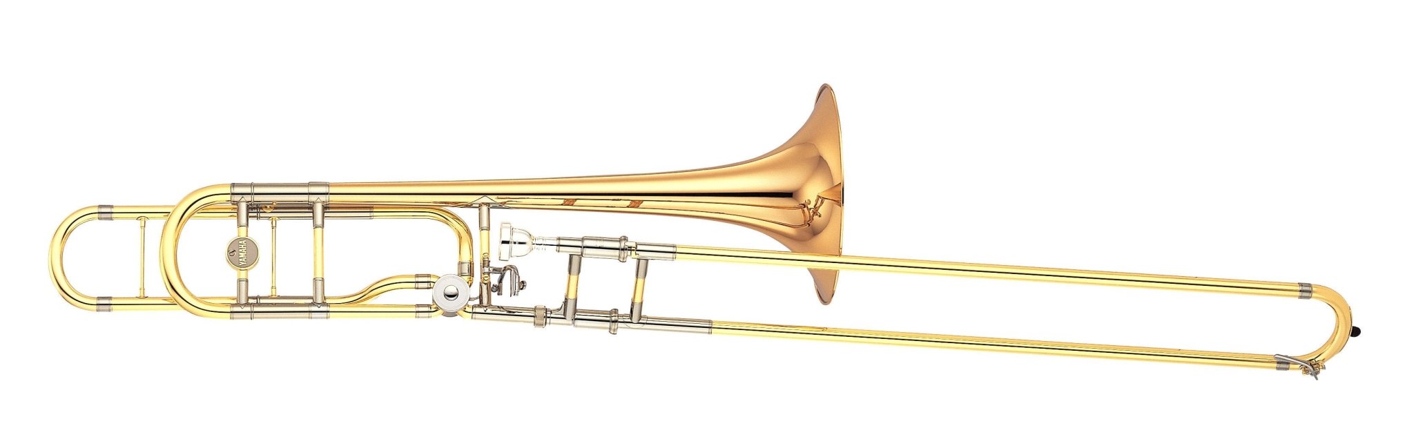 Yamaha YSL-882IIGO Professional Xeno series trombone - AAA Band Instrument Rentals
