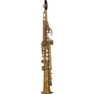 Yamaha YSS-82ZU Custom Z Soprano Saxophone: key of Bb - AAA Band Instrument Rentals