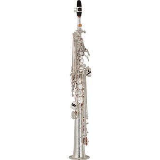 Yamaha YSS-875EXHGS Custom EX Soprano Saxophone - AAA Band Instrument Rentals