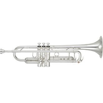 Yamaha YTR-8345IIGS Custom Xeno Trumpet - AAA Band Instrument Rentals
