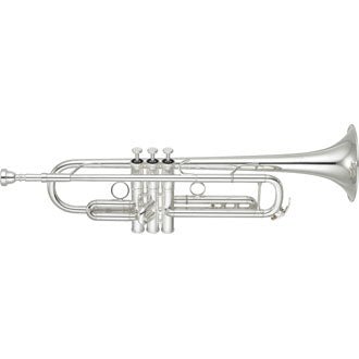 Yamaha YTR-8345IIRS Custom Xeno Trumpet - AAA Band Instrument Rentals