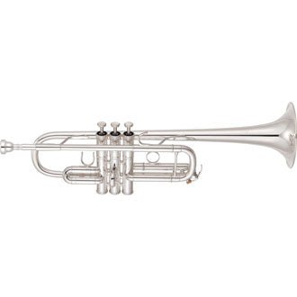 Yamaha YTR-8445IIS Custom Xeno Trumpet - AAA Band Instrument Rentals