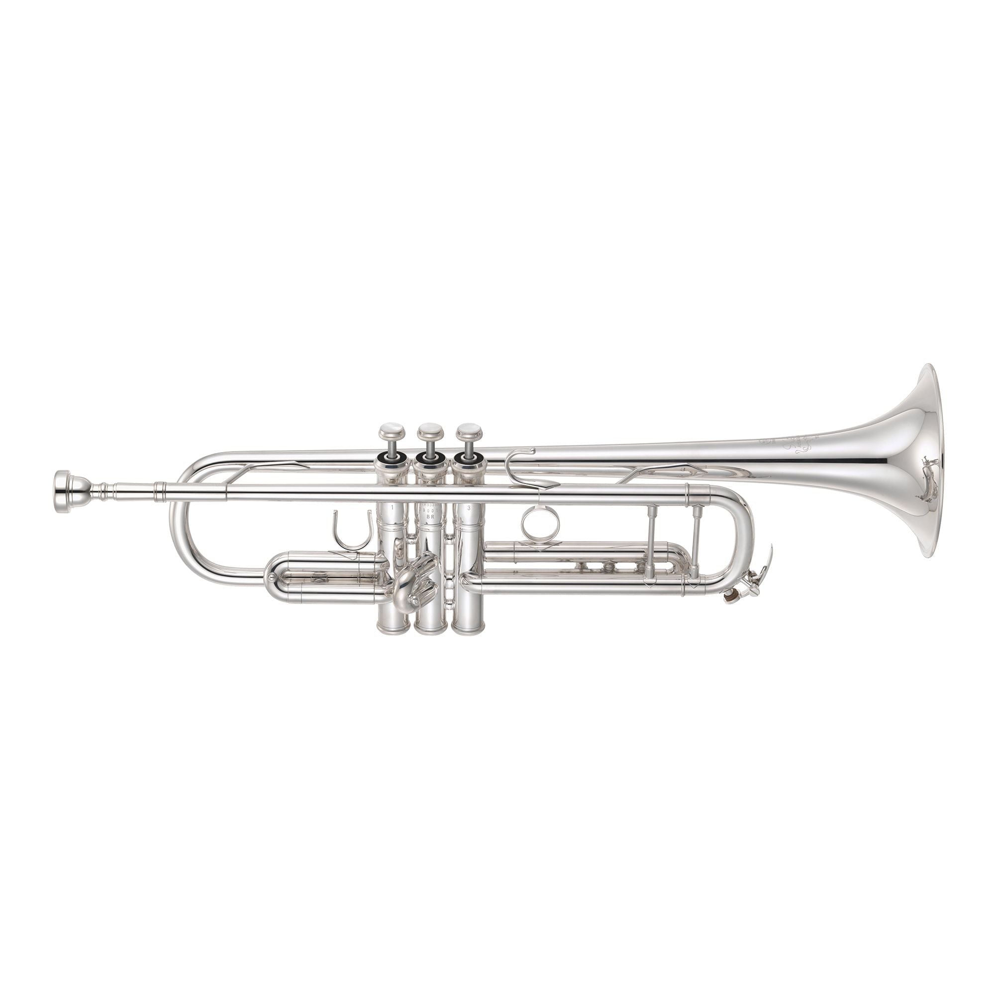 Yamaha YTR-9335NYS-BR III Xeno Artist Model Trumpet - AAA Band Instrument Rentals