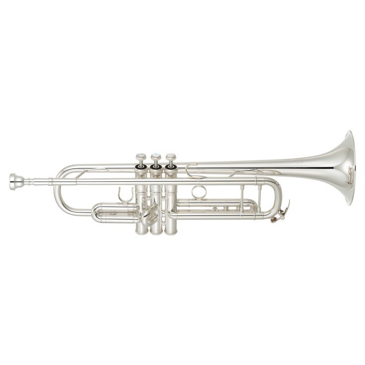 Yamaha YTR-9335NYS III Xeno Artist Model Trumpet - AAA Band Instrument Rentals