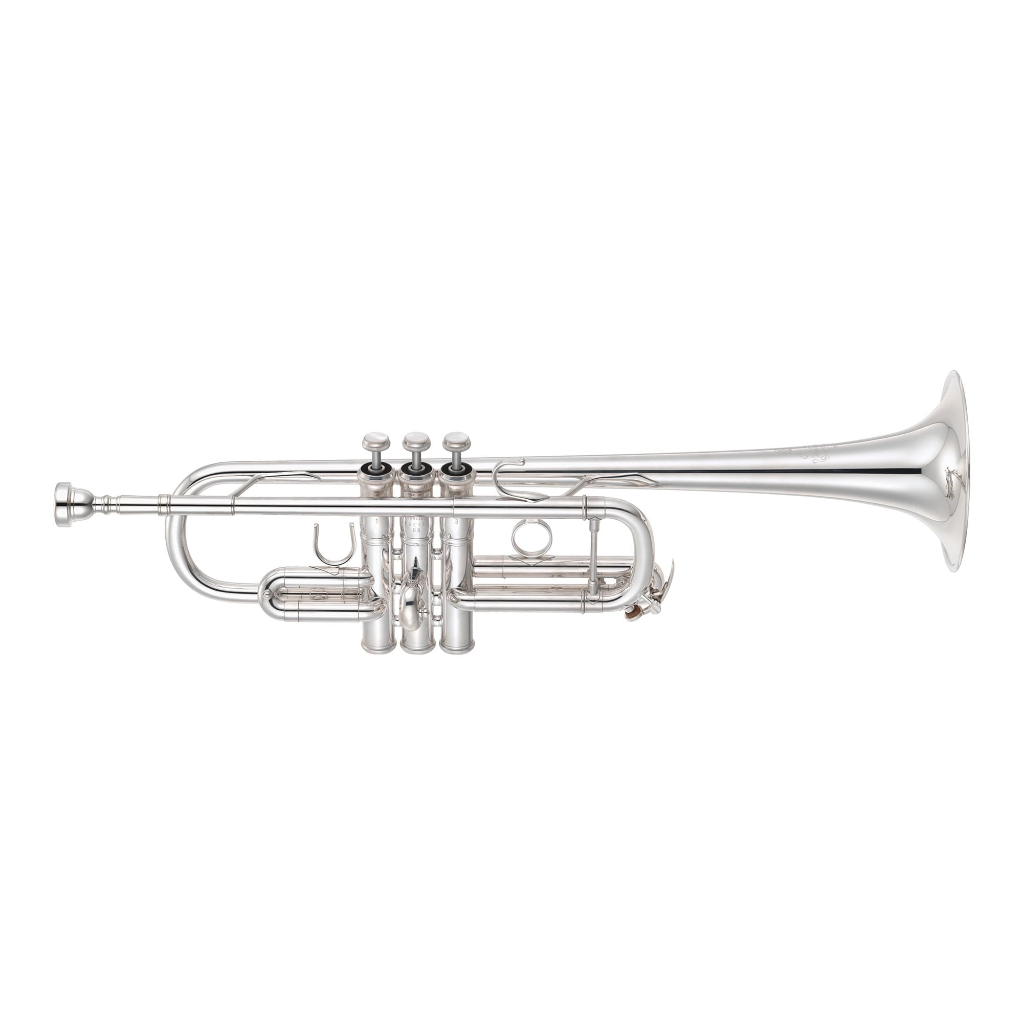 Yamaha YTR-9445NYS-YM-BR III Xeno Artist Model Trumpet - AAA Band Instrument Rentals