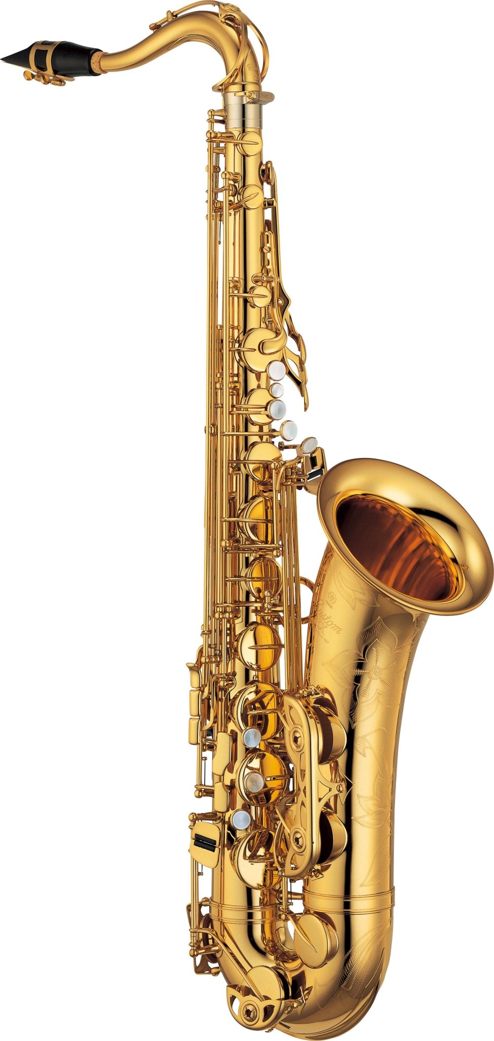 Yamaha YTS-875EXGP Custom EX Tenor Saxophone - AAA Band Instrument Rentals