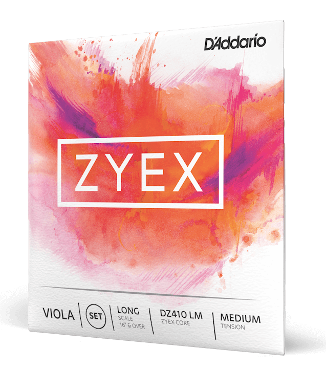 Zyex Viola String Set - Atelier Fine Strings