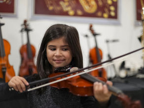 🎻 Teacher-Trusted Violin Rentals