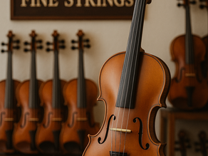 Violin Rental Fairfield County: Premium Instruments Without Compromise