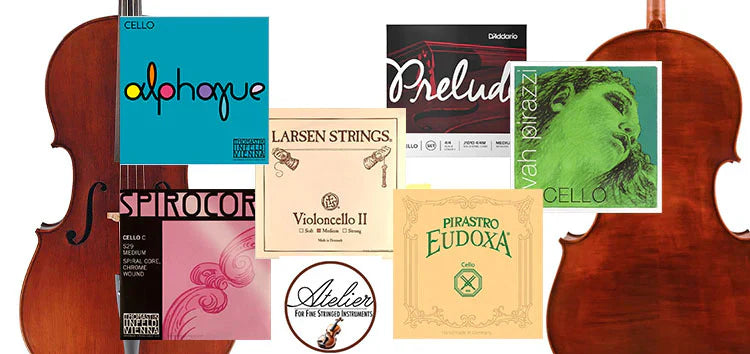 Cello Strings