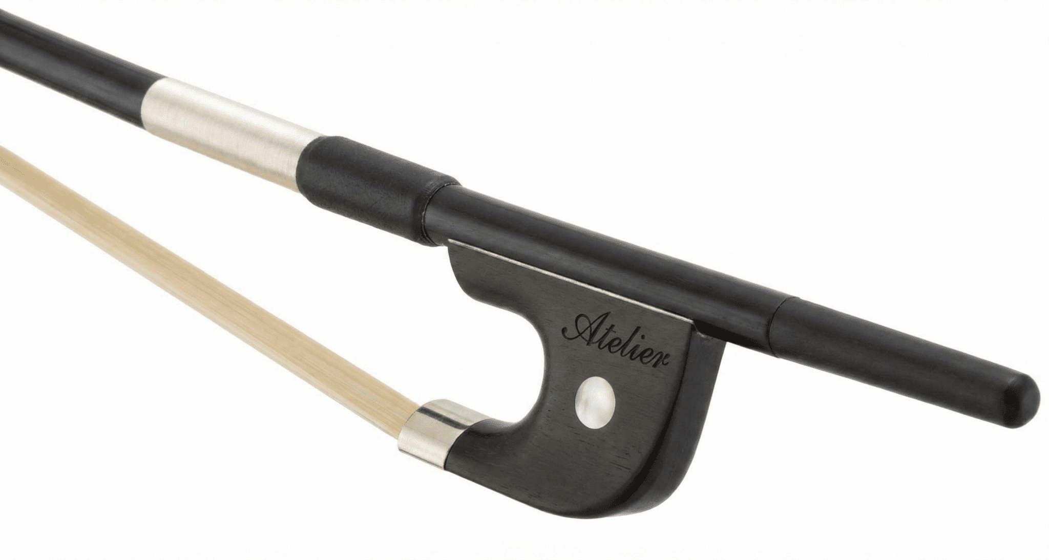 Carbon Fiber Double Bass Bows