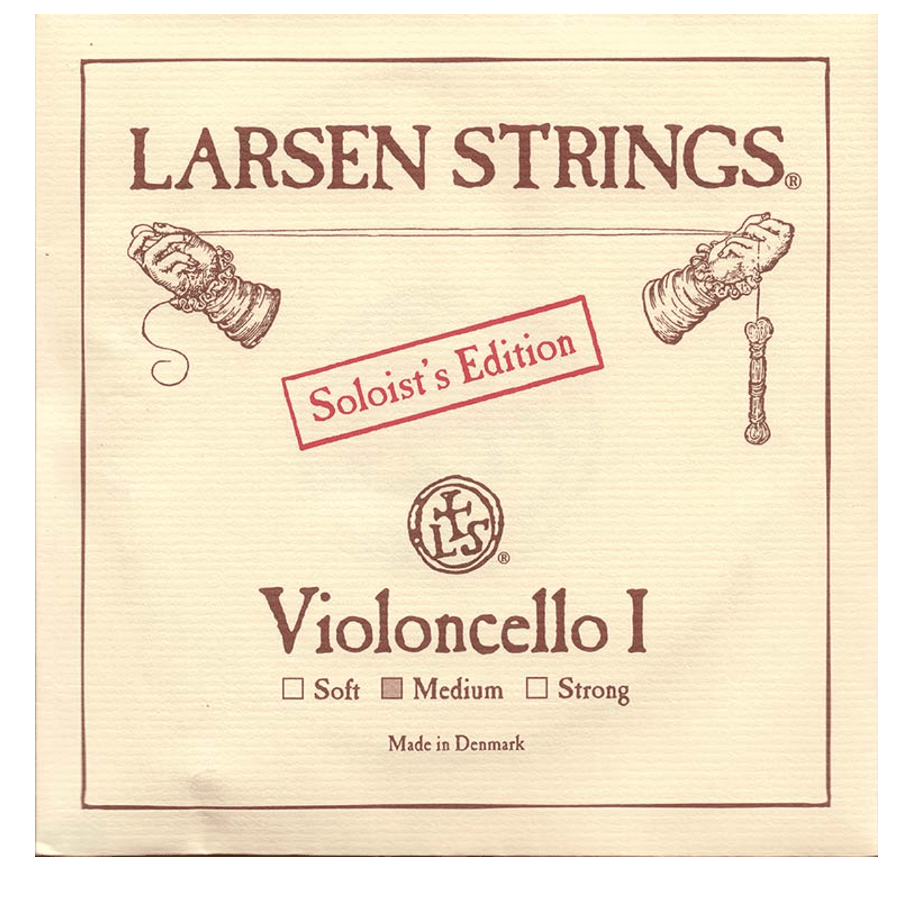 Cello A Strings