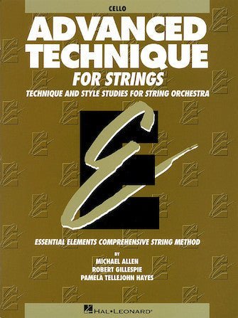 Cello Rental Accessories