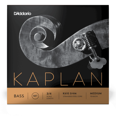 Double Bass E Strings