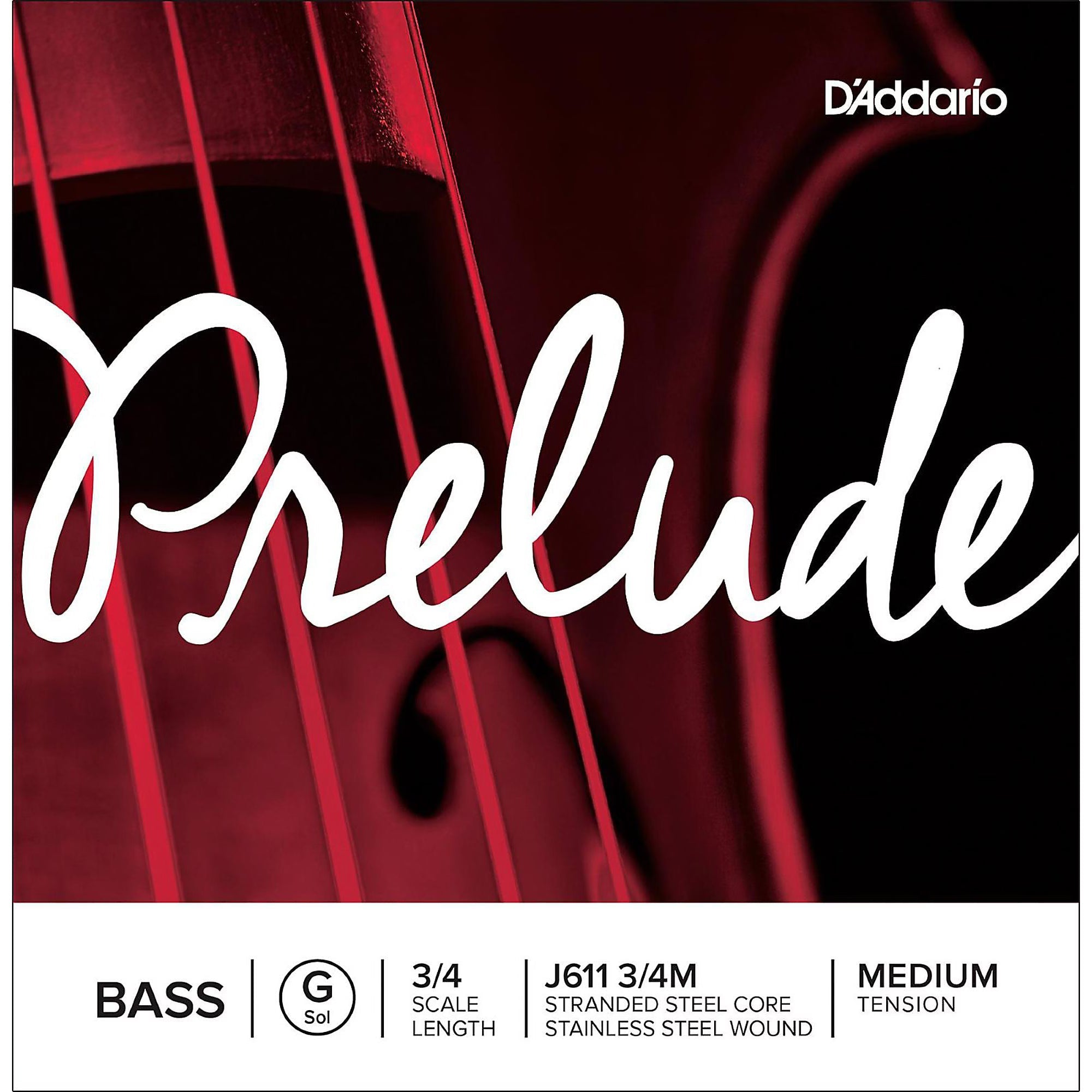 Double Bass G Strings
