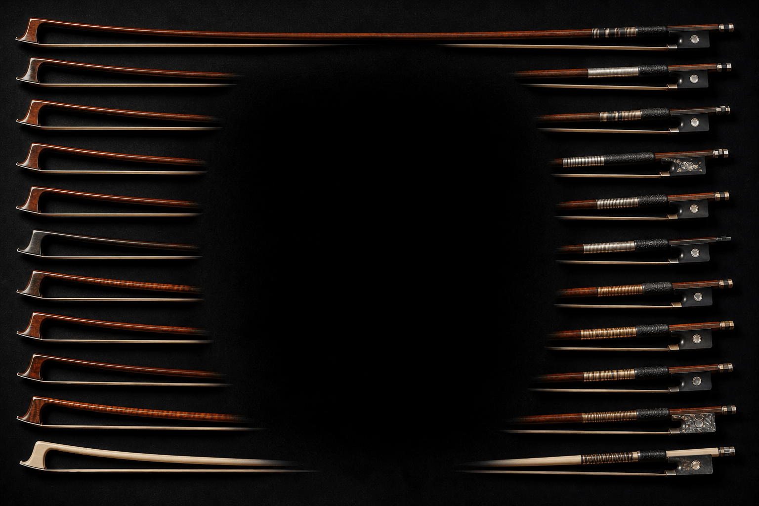 Violin Bows