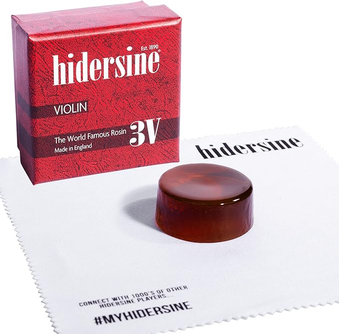 Hidersine Violin Rosin 3V