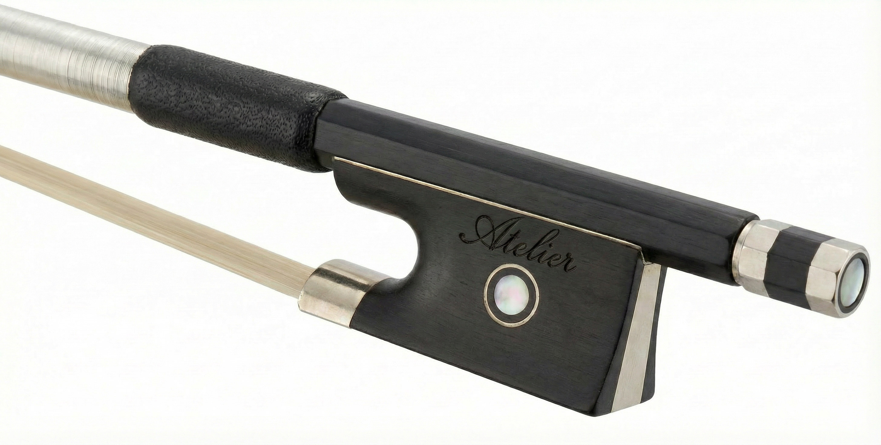 Atelier Carbon Fiber Violin Bow